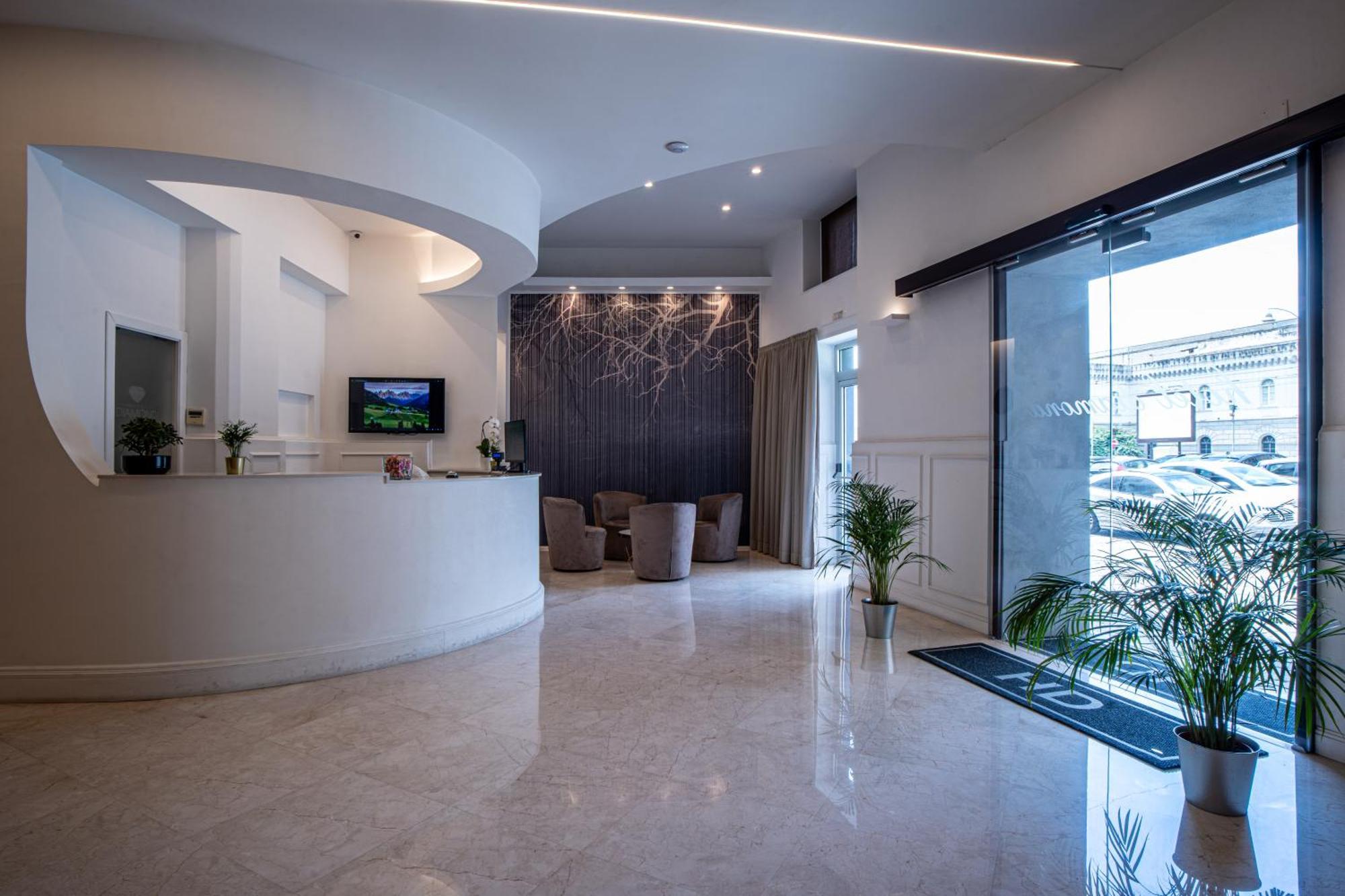 Hotel Diamond Napels